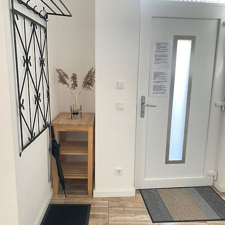 Privates & Gemuetliches Appartement Inklusive Parkplatz Drensteinfurt Exteriör bild