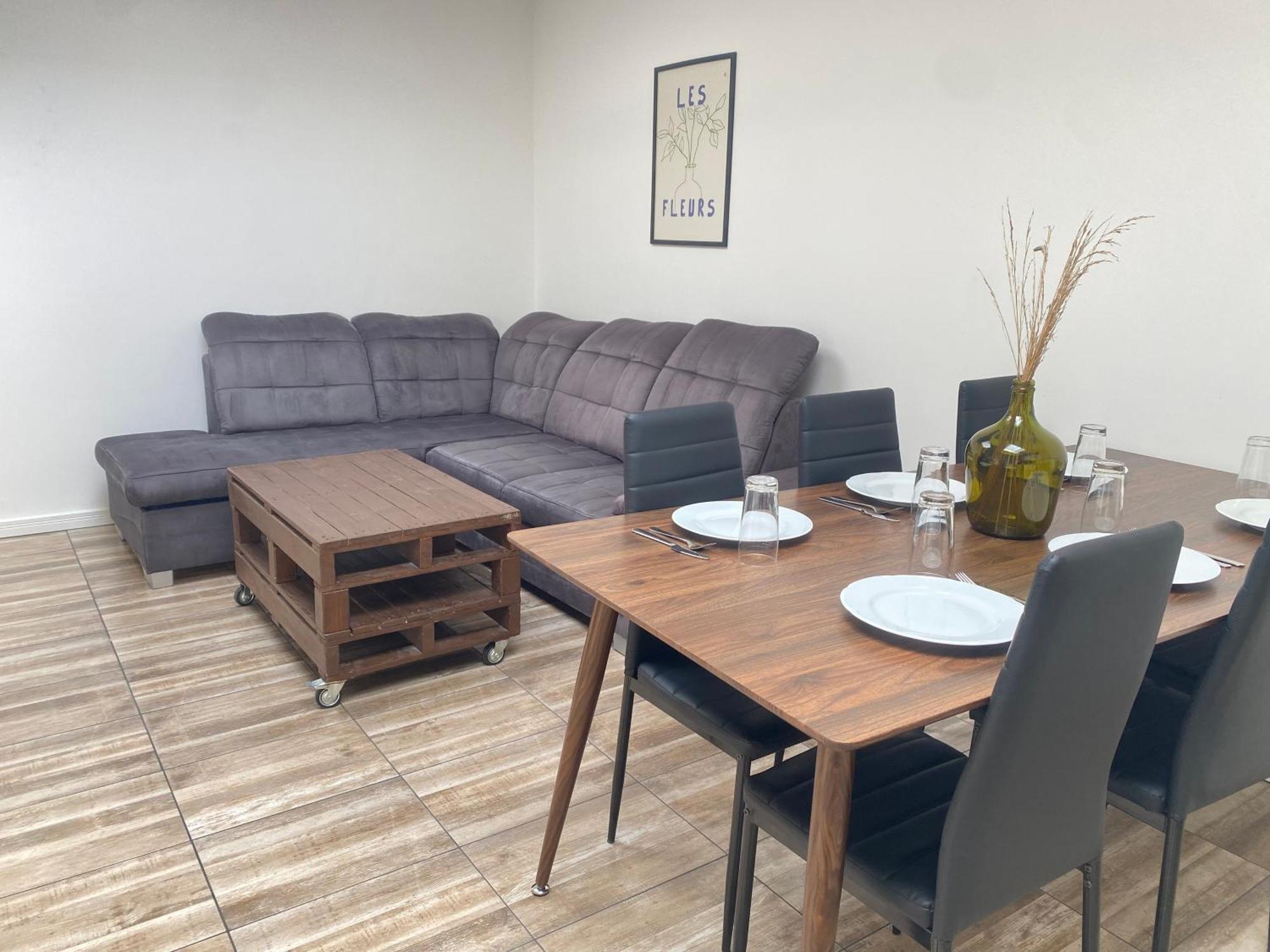 Privates & Gemuetliches Appartement Inklusive Parkplatz Drensteinfurt Exteriör bild