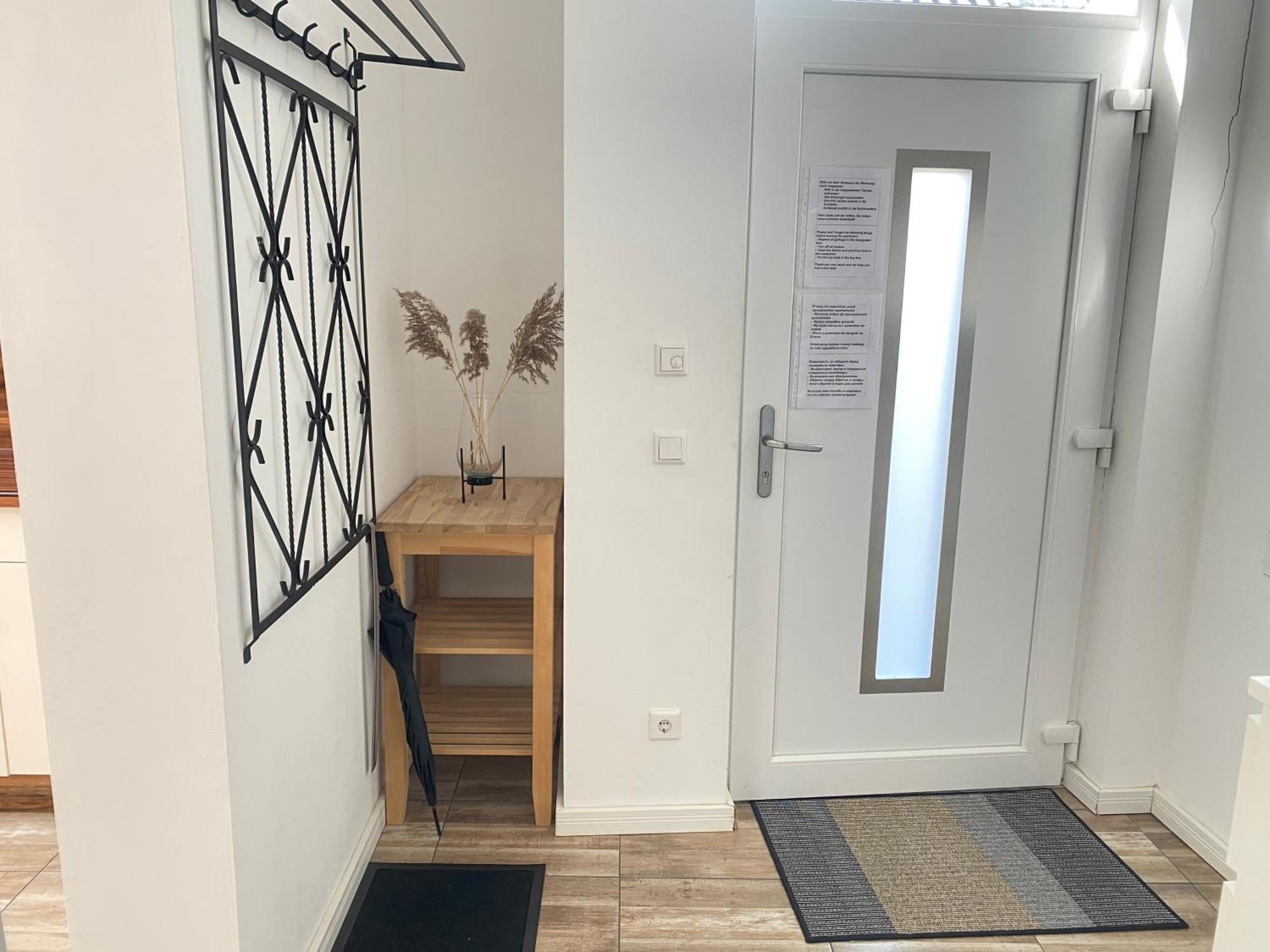 Privates & Gemuetliches Appartement Inklusive Parkplatz Drensteinfurt Exteriör bild