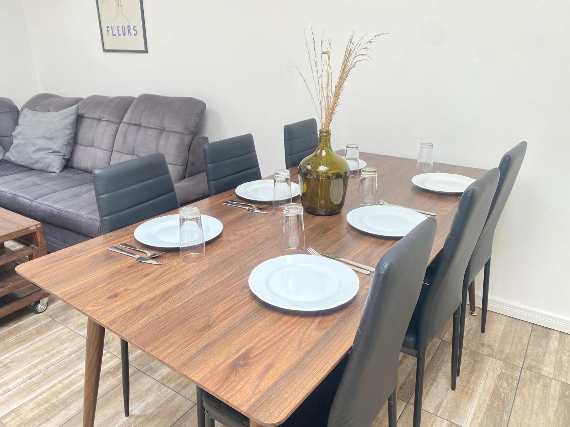 Privates & Gemuetliches Appartement Inklusive Parkplatz Drensteinfurt Exteriör bild